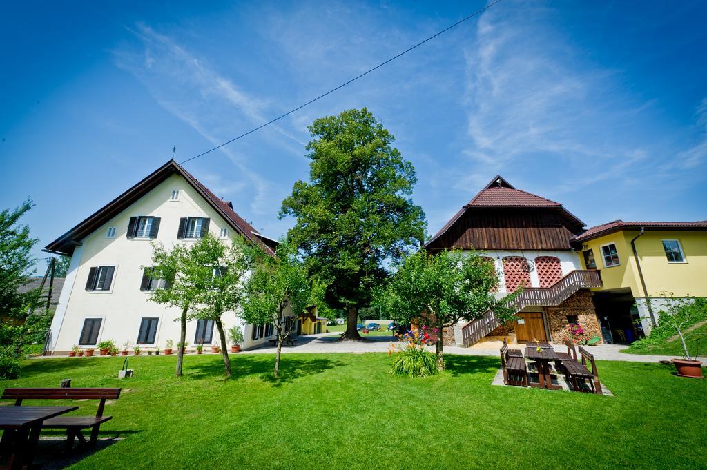 Villa Bauernhof Liendl Keutschach am See Exterior foto