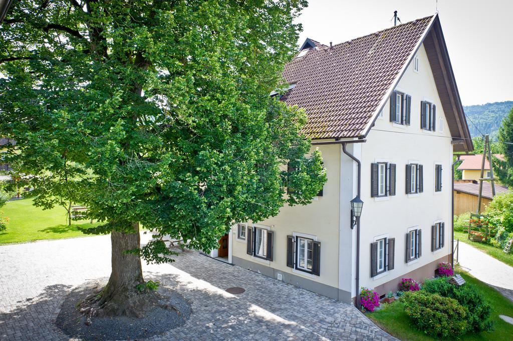 Villa Bauernhof Liendl Keutschach am See Exterior foto